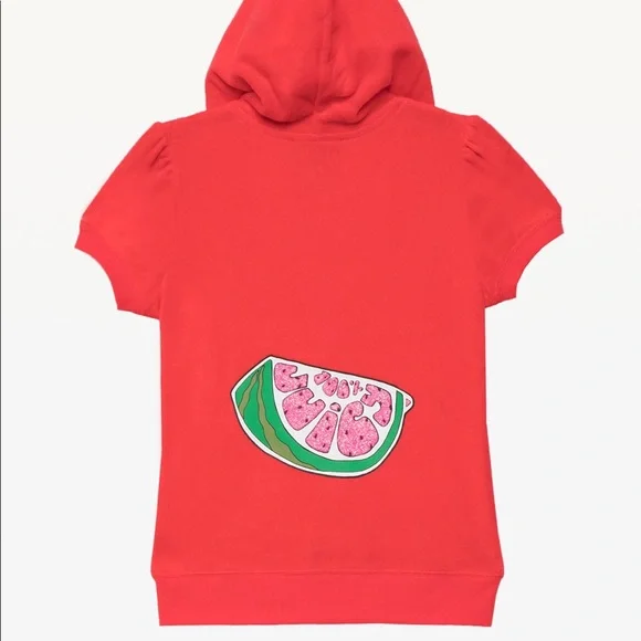 JUICY COUTURE Microterry Robertson Jacket NWT - Picture 1 of 4